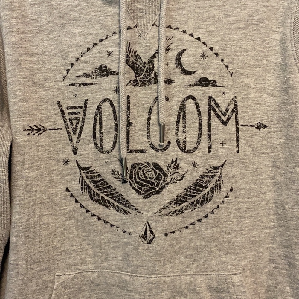 Volcom hoodie - Picture 2 of 5